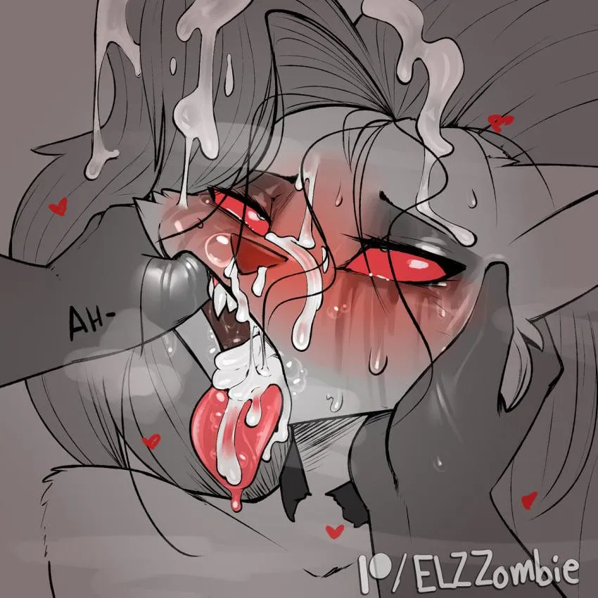 She was hungry (elzzombie)