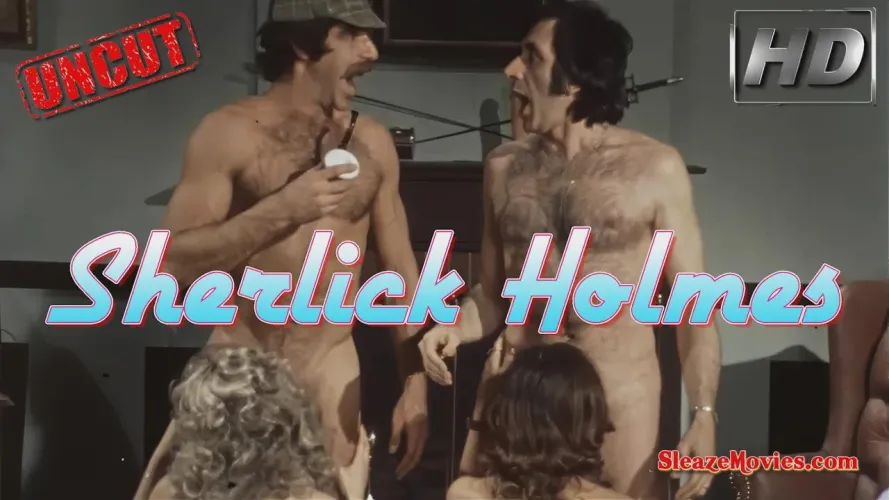 Sherlick Holmes (1975) watch uncut