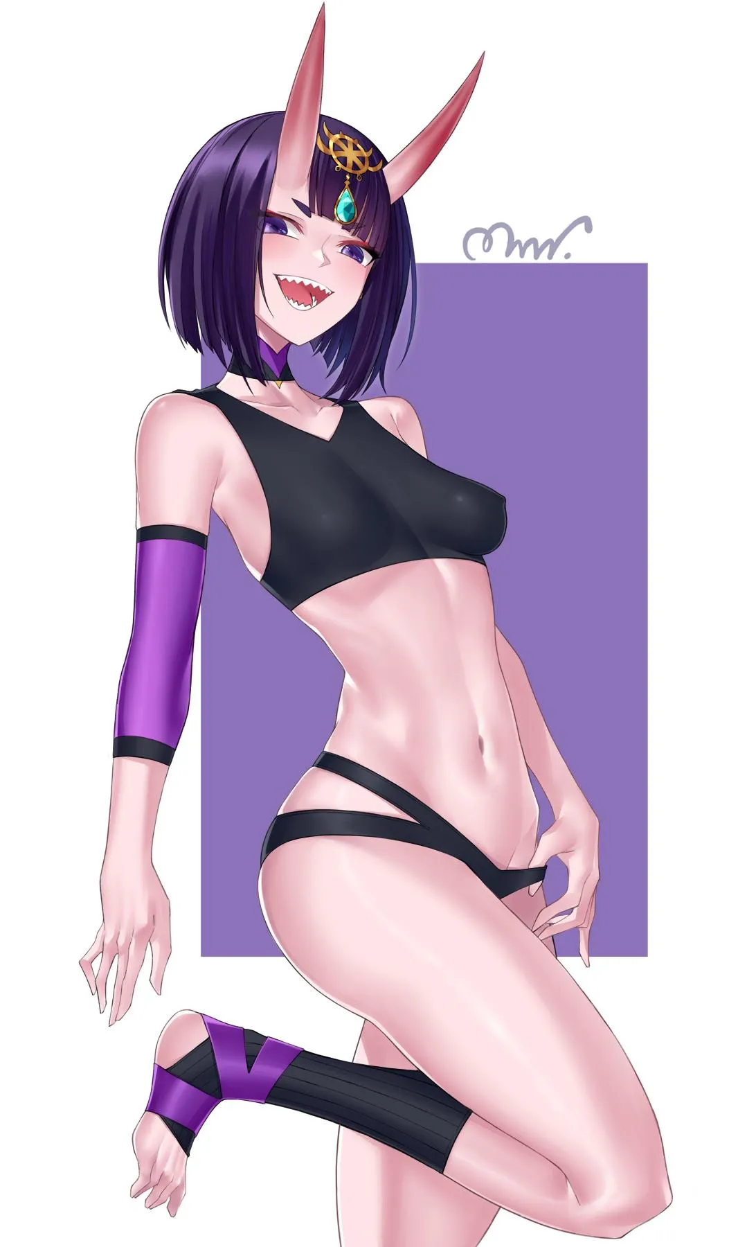 Shuten Douji (MrNN)