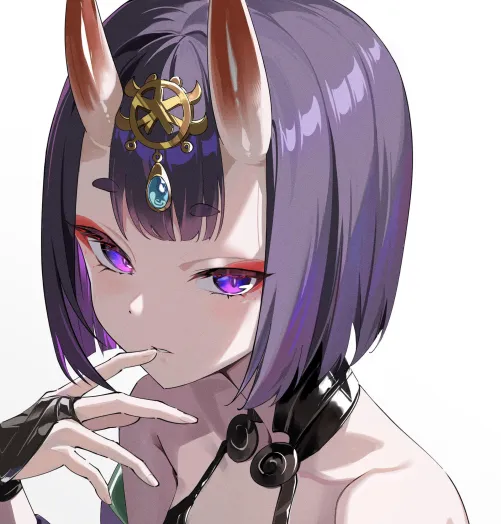 Shuten Douji (Spider Apple)