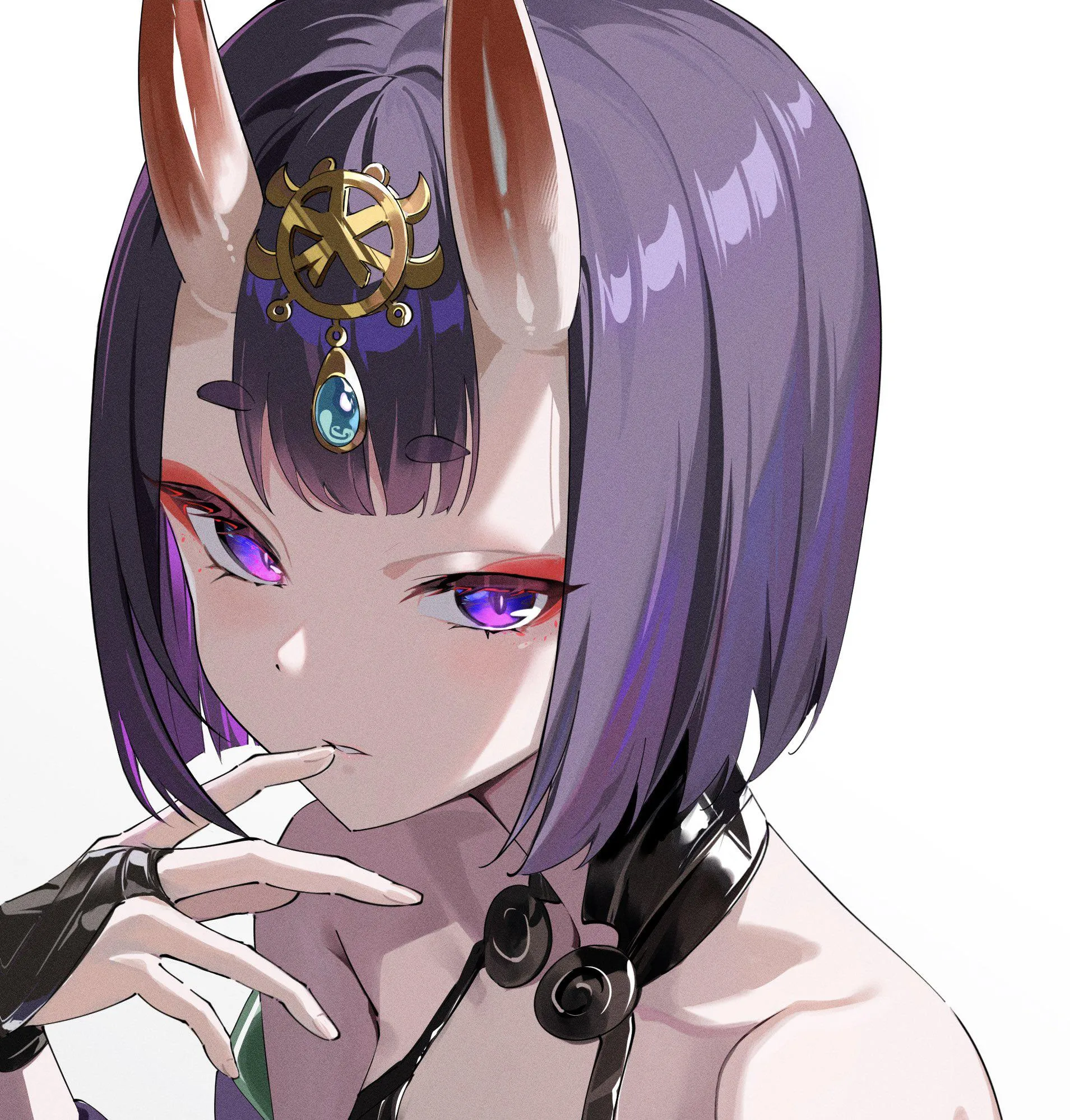 Shuten Douji (Spider Apple)