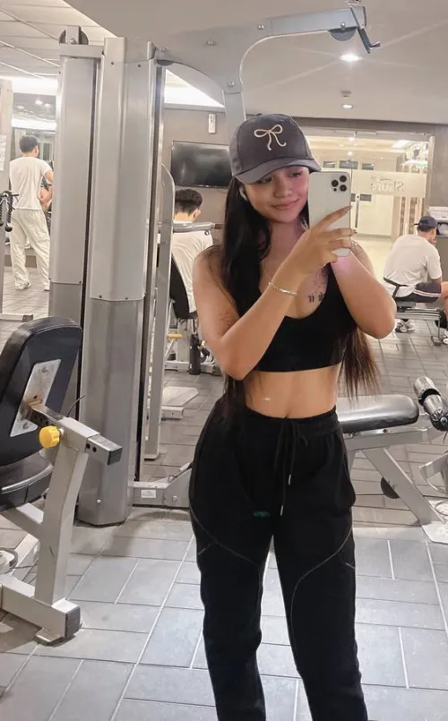 Slightly covered but still sexy!