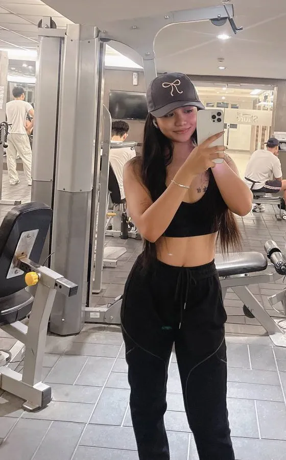 Slightly covered but still sexy!