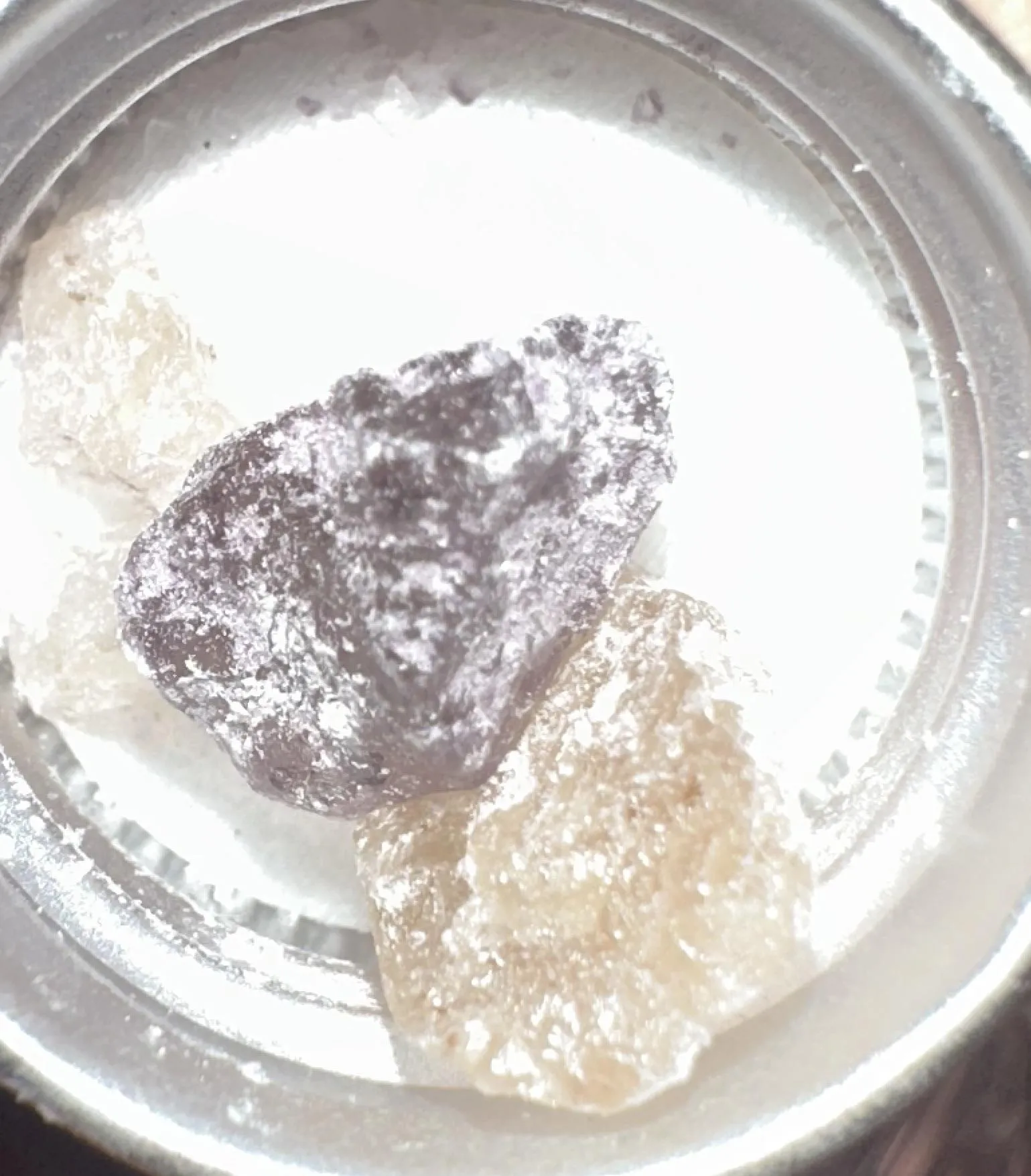 sold as mda and mdma, both tested as mda?