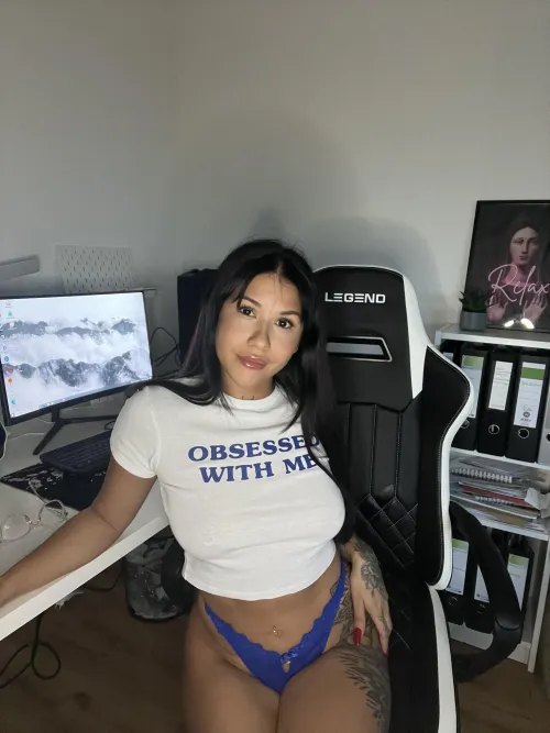 Stehst du auf Latinas? 😈🫦