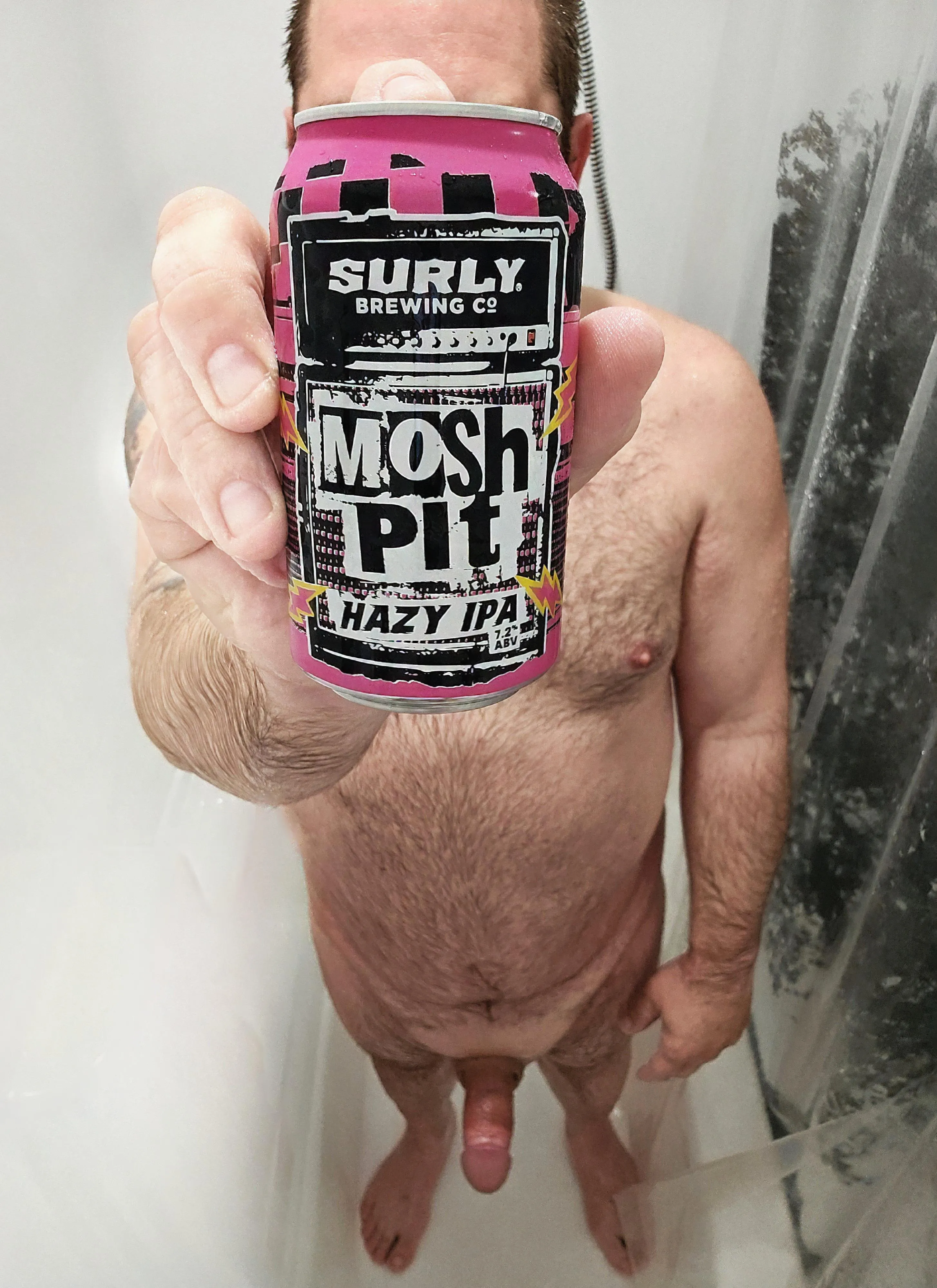 Surly Brewing Mosh Pit IPA!