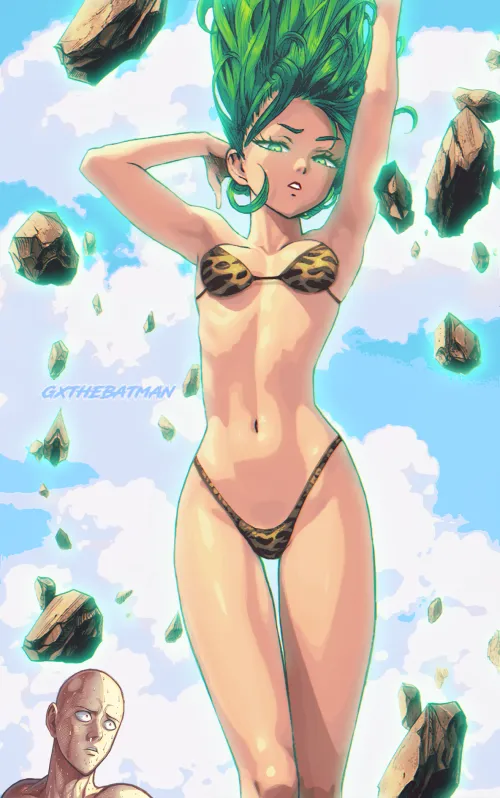 Tatsumaki [One Punch Man]