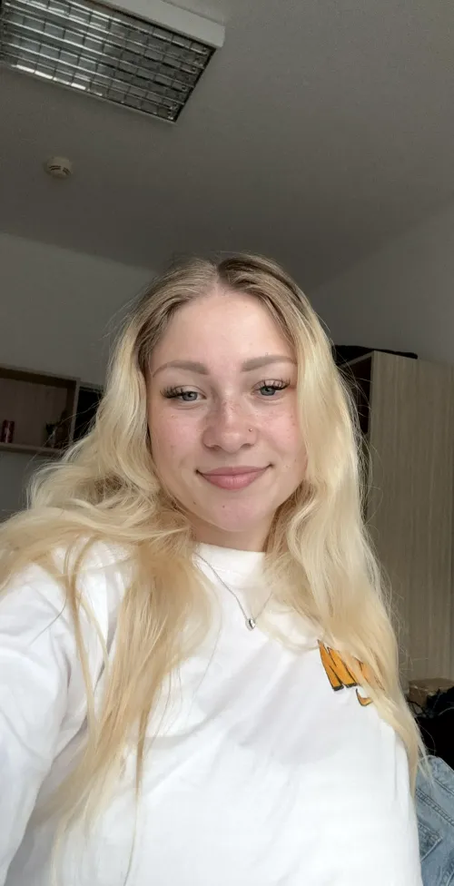 Tell me are you still loyal for her, after seeing me?