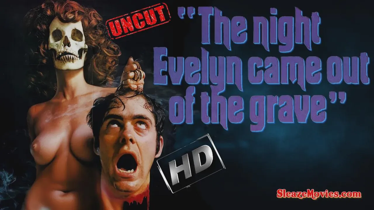 The Night Evelyn Came Out of the Grave (1971) watch uncut
