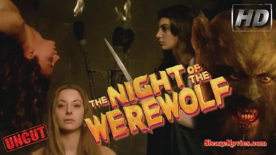 The Night Of The Werewolf (1981) watch uncut