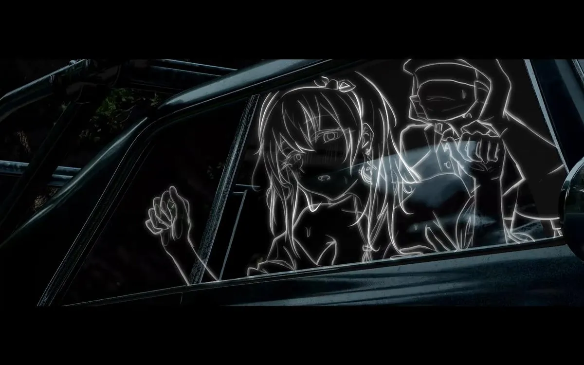 Unused Scene from Priestess's MV