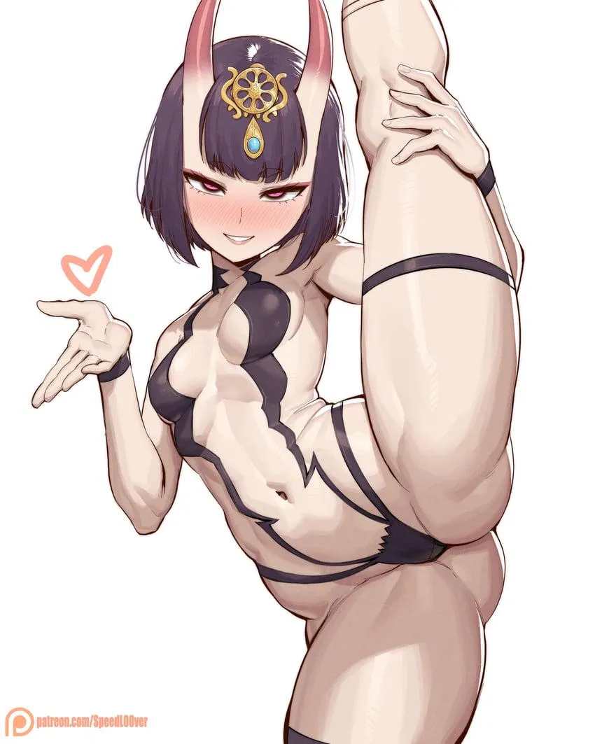 Vertical Split (SpeedL00ver)