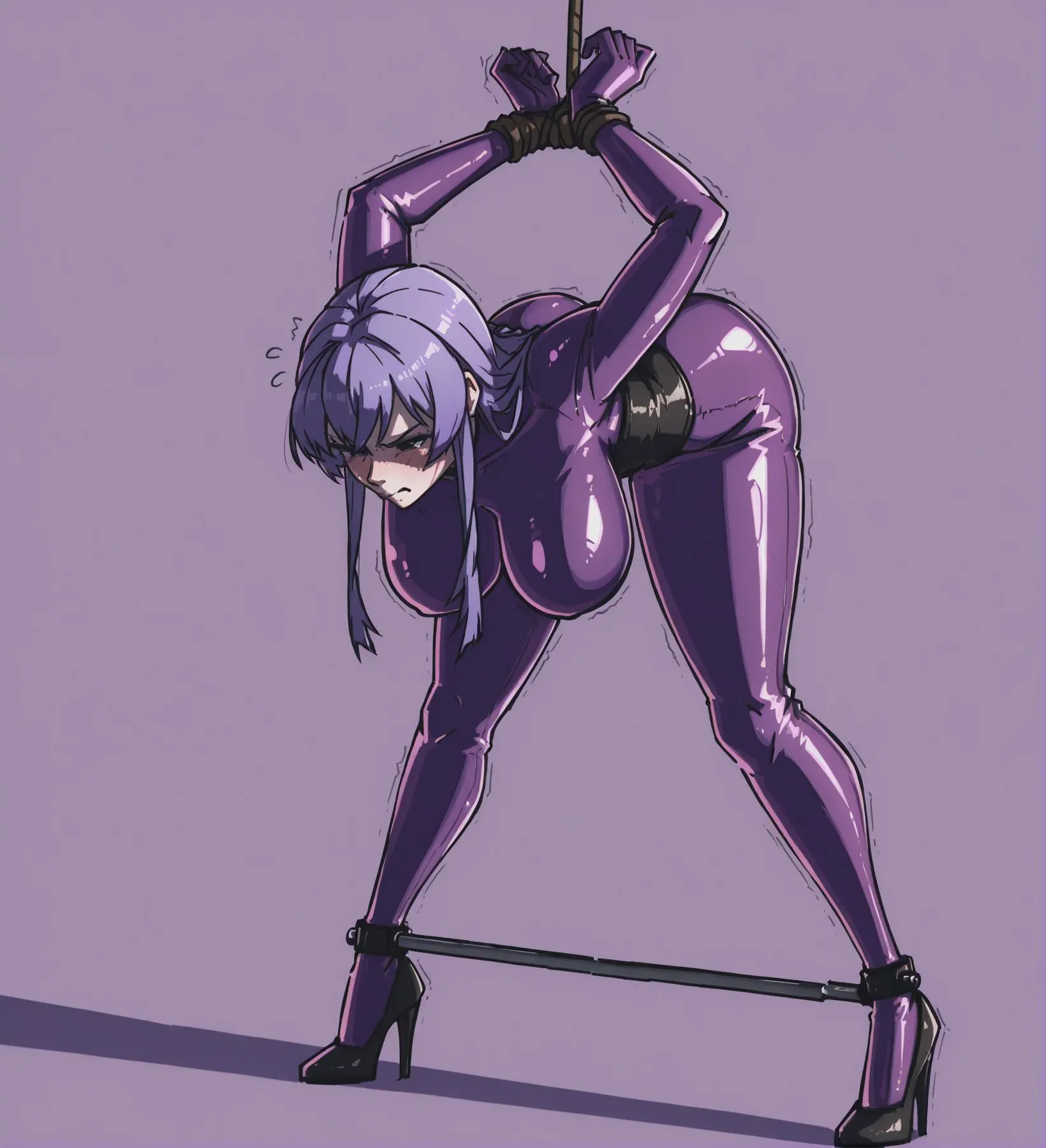 Waiting for the master Waiting for the master