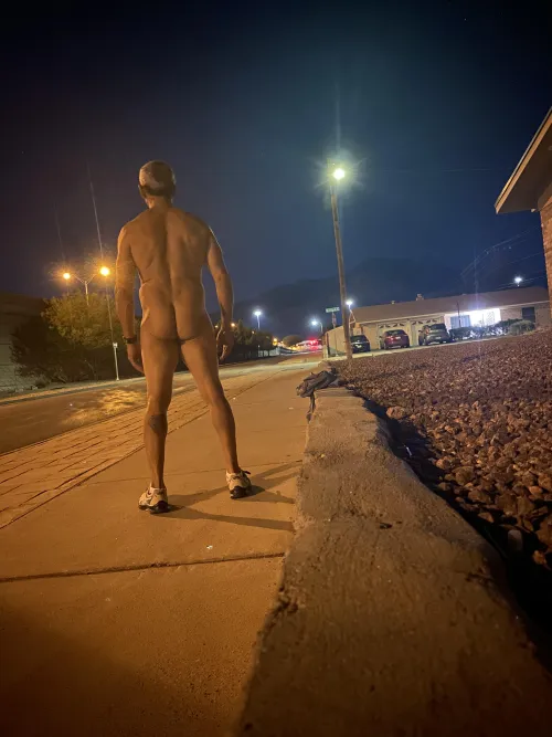 Well, I guess I’ll go run now!