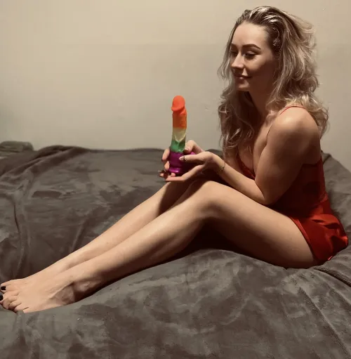 What should I do with this new toy I just got…?