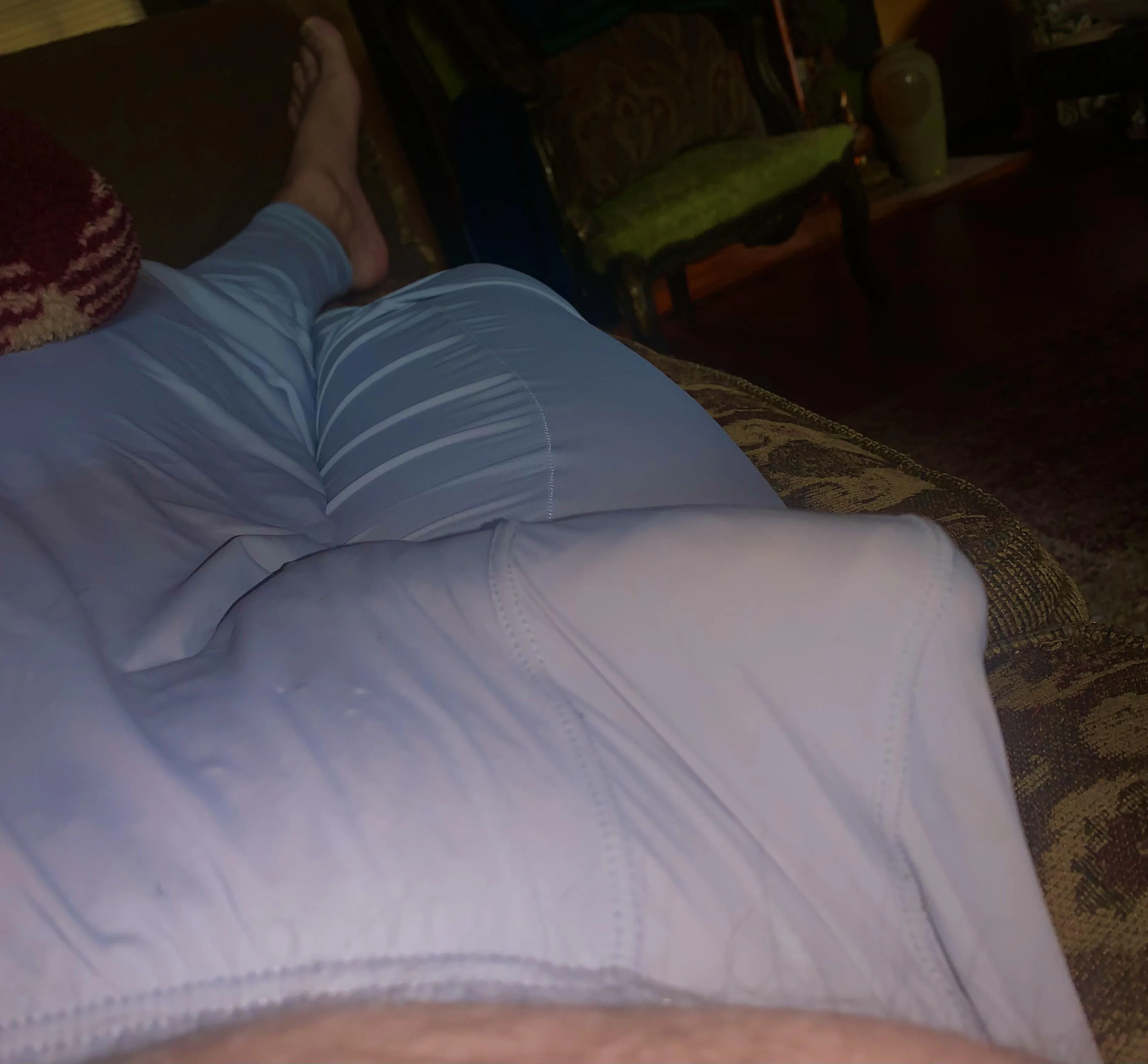 Woke up with a tent …[40]