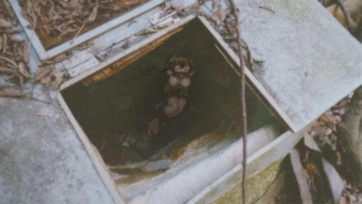 Would you ever release her?