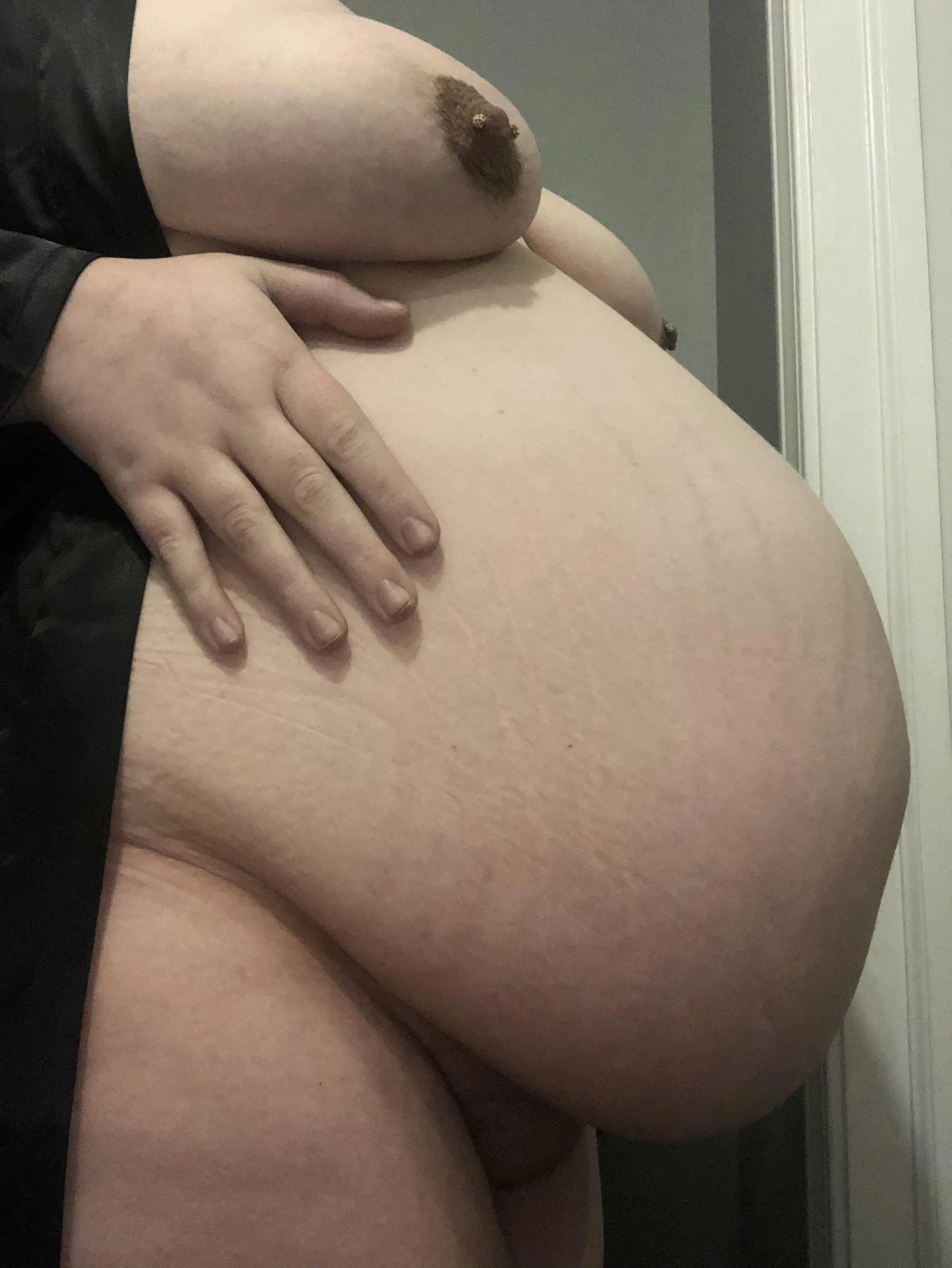 Would you like to see me give birth?