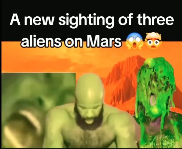 WTF is the sauce for the thug on the right ?