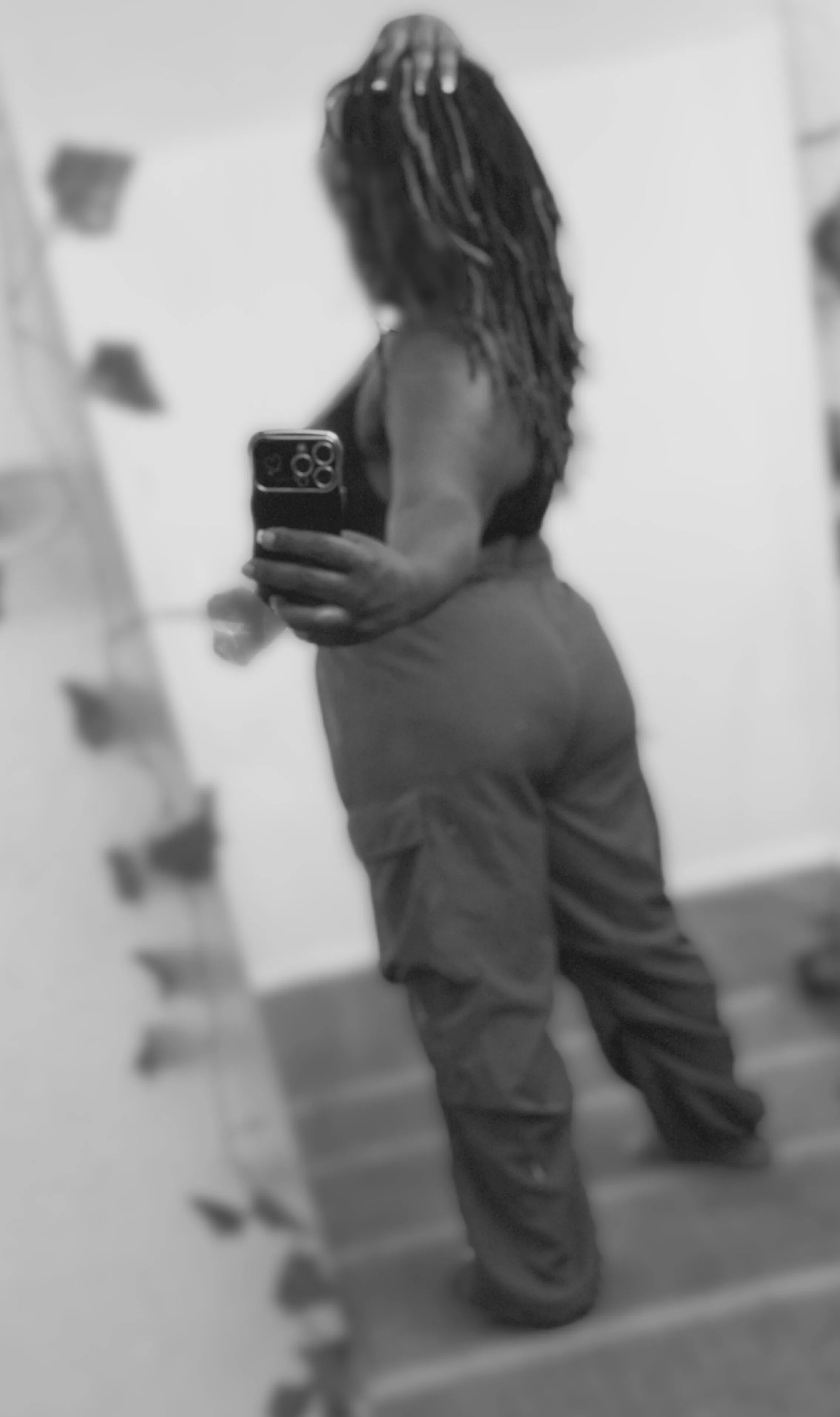 You don’t need your dignity & ego, take pride in knowing you’re destined to break for Black Dominant women no matter what 🖤