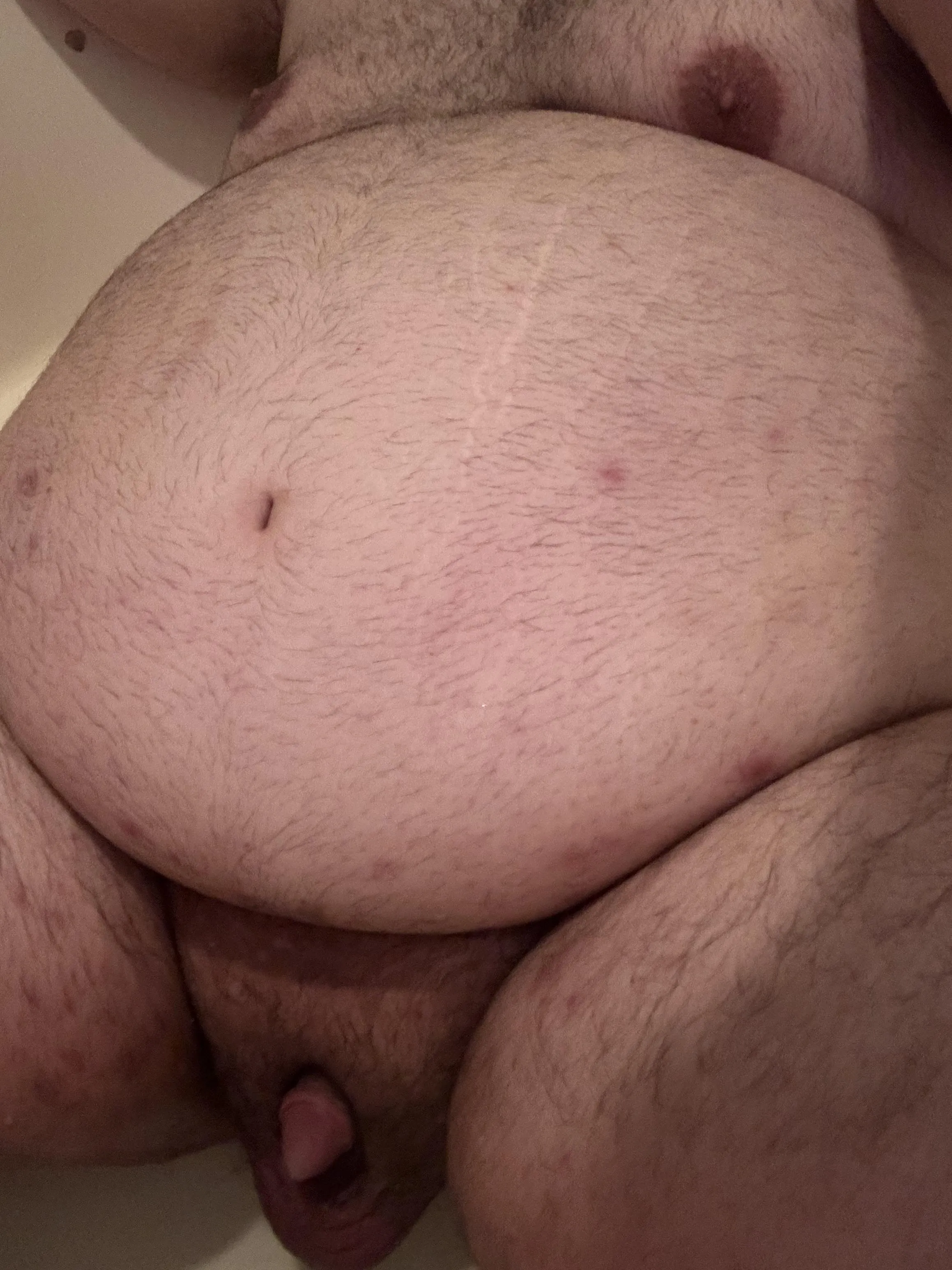 31 My tiny micro clitty is yours to use