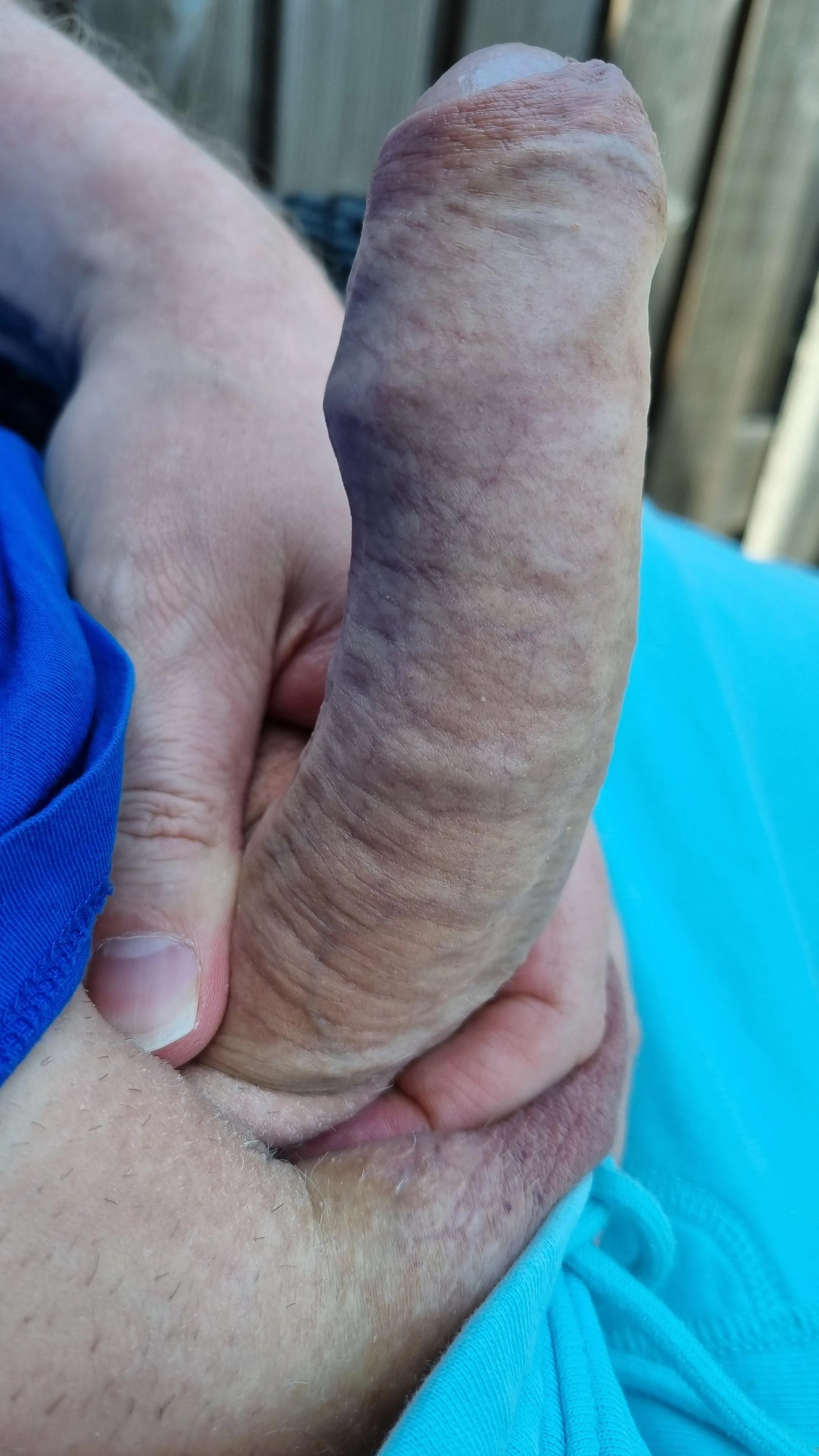 (46) enjoy the nice weather.