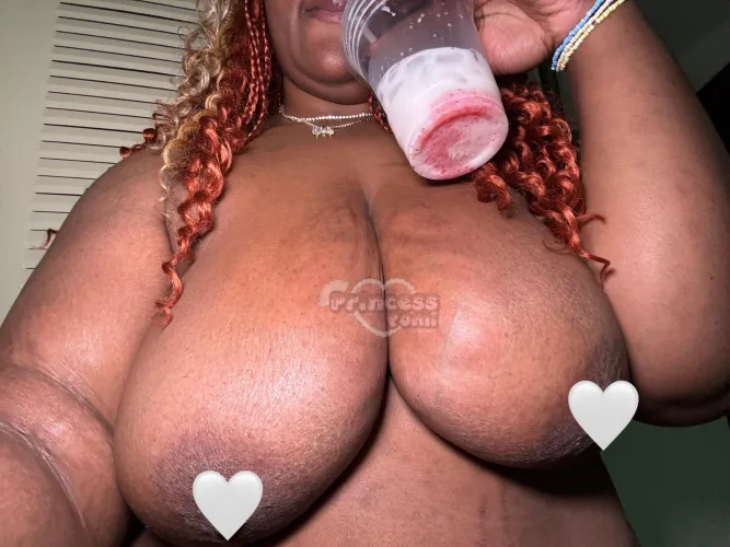 Ahh might be too big☺️