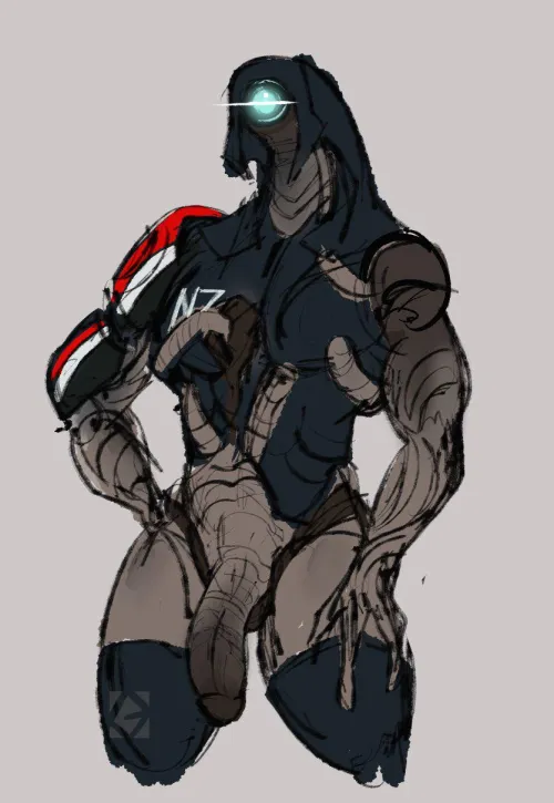 (antimattergorg) [M] as promised, a proper Man day within the week! this is just fantastic, it's like we have two Man days in one month!