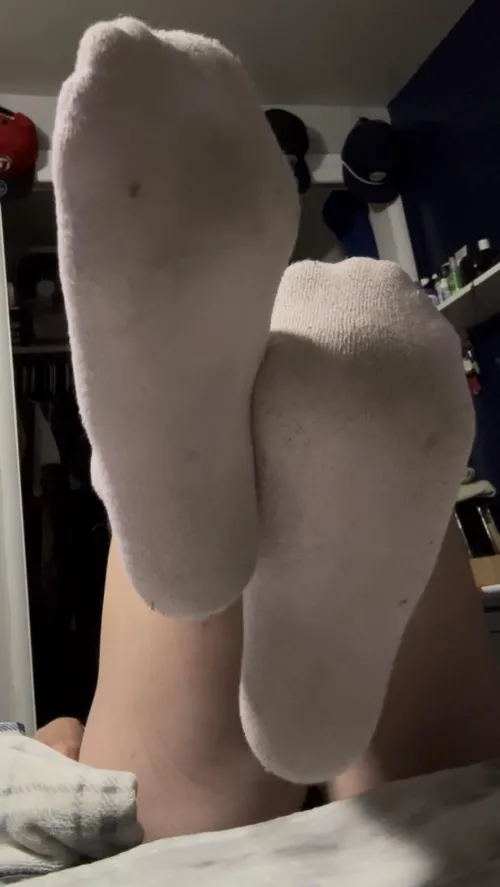 Are you sniffing or tasting first?