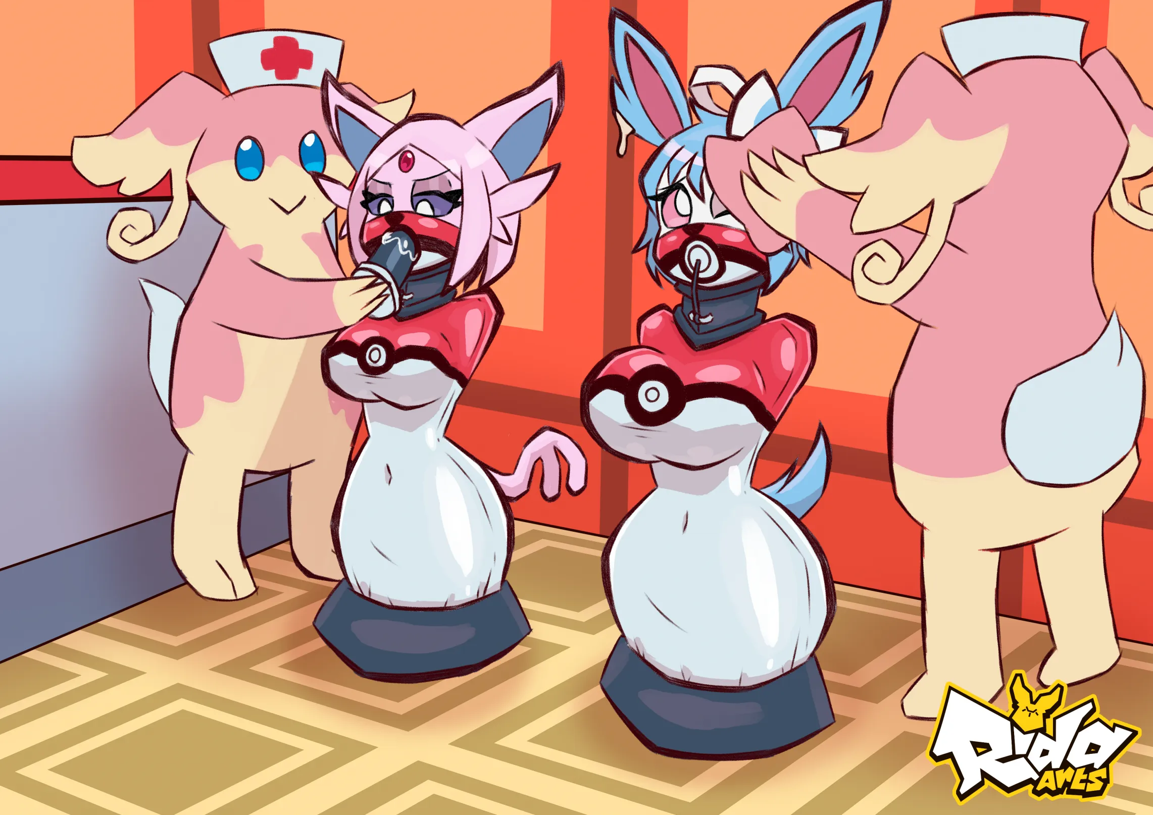 BJ Center (6/6) (rida_arts) [F]