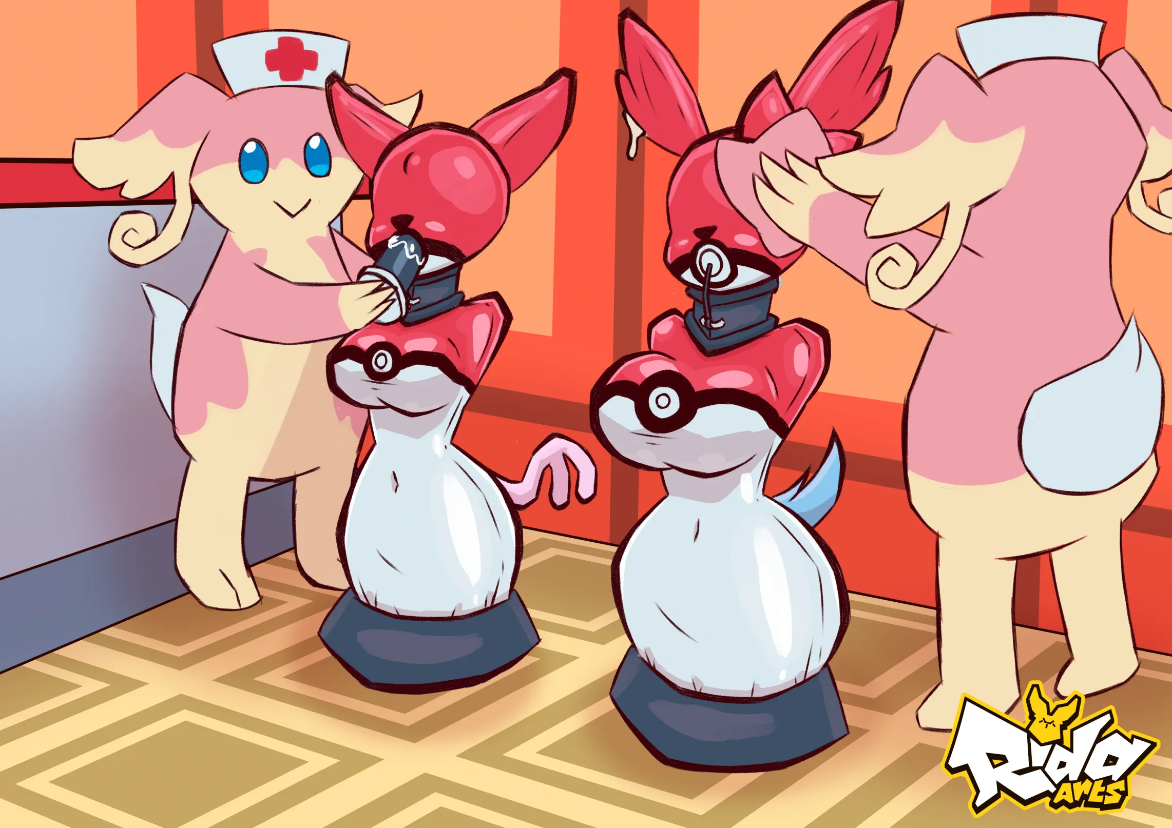 BJ Center Alt (6/6) (rida_arts) [F]