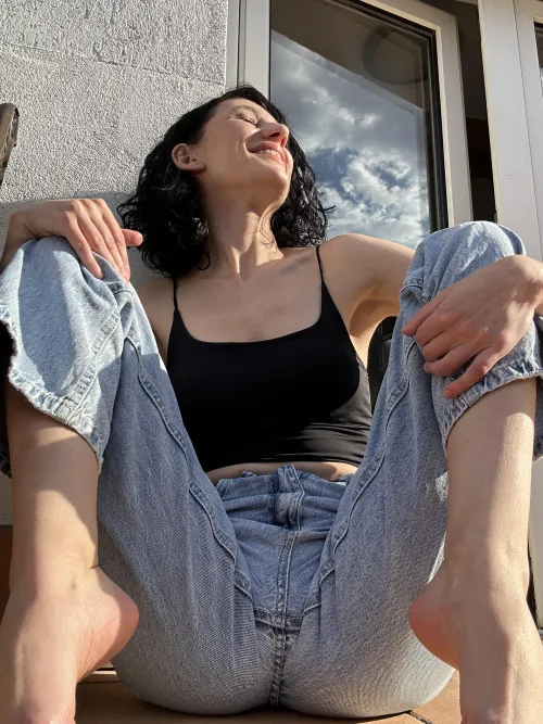 blue jeans are my love