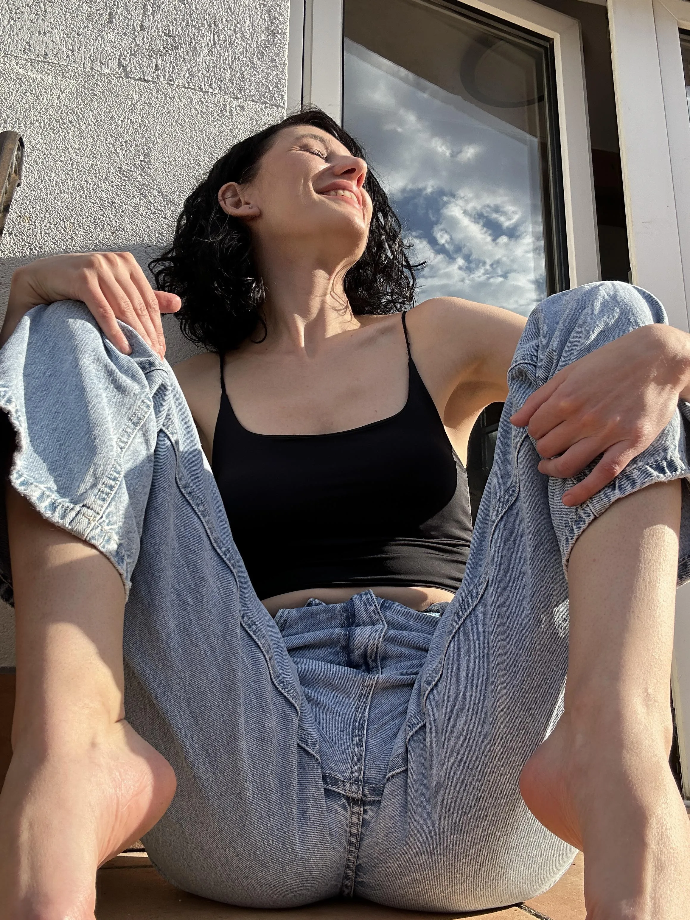 blue jeans are my love