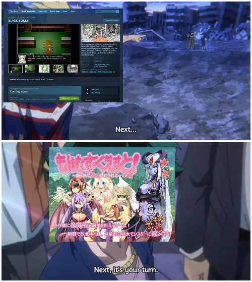 Chances are low but never zero