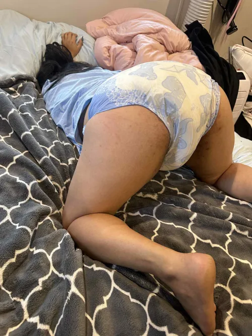 daddy’s stinky girl 🤭