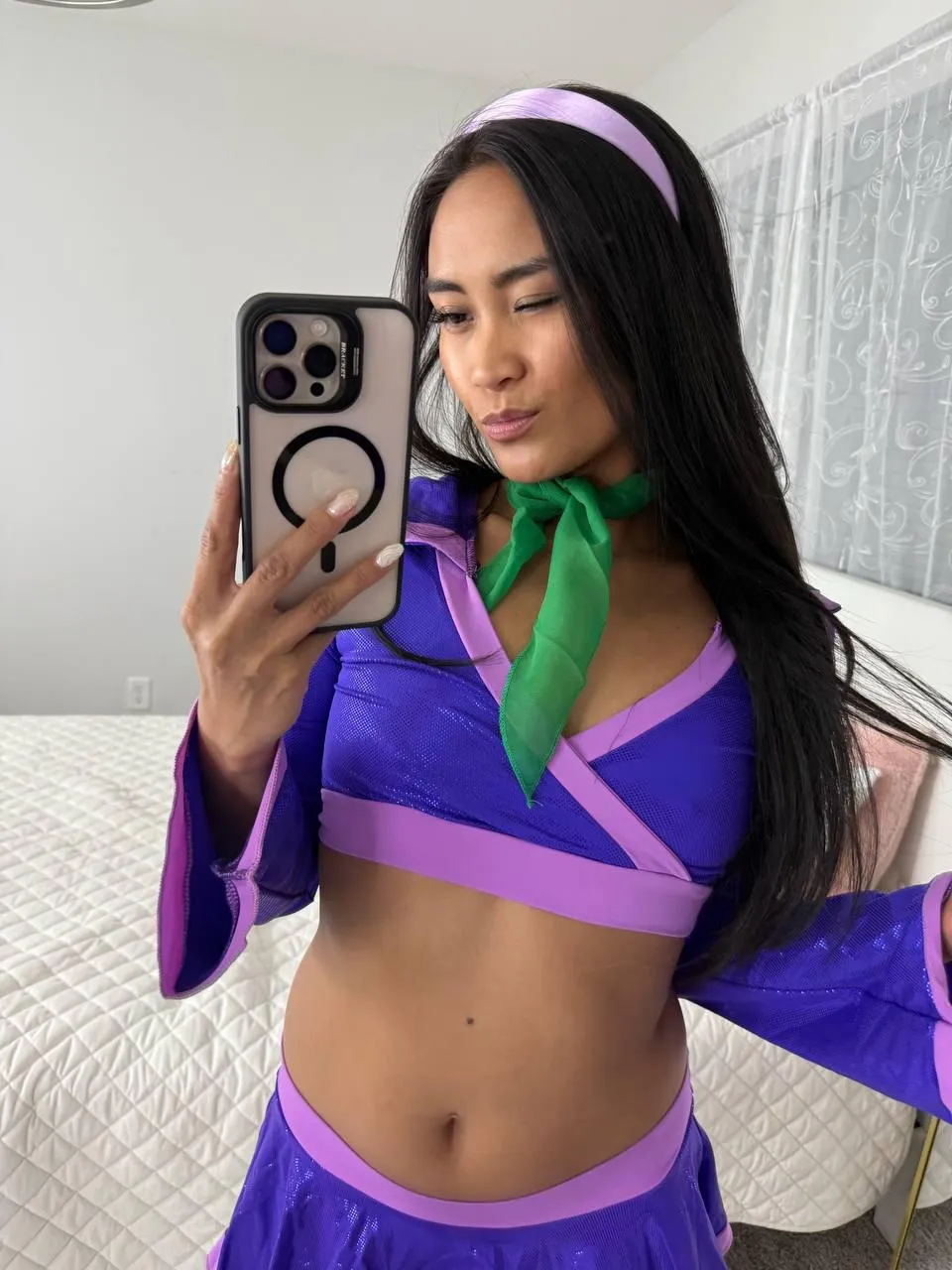 Daphne Blake cosplay by Sunshine