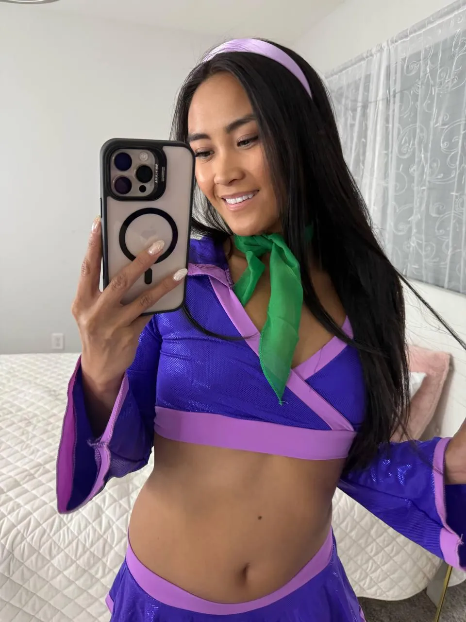 Daphne Blake Cosplay by Sunshine