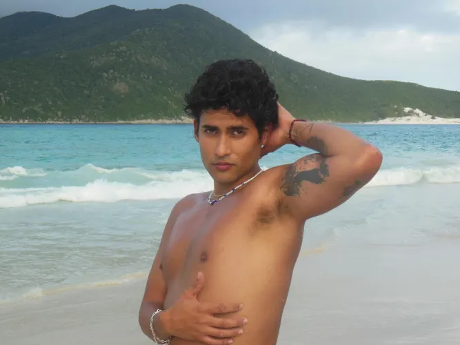 Do you wanna sniff it after a long day at the beach?