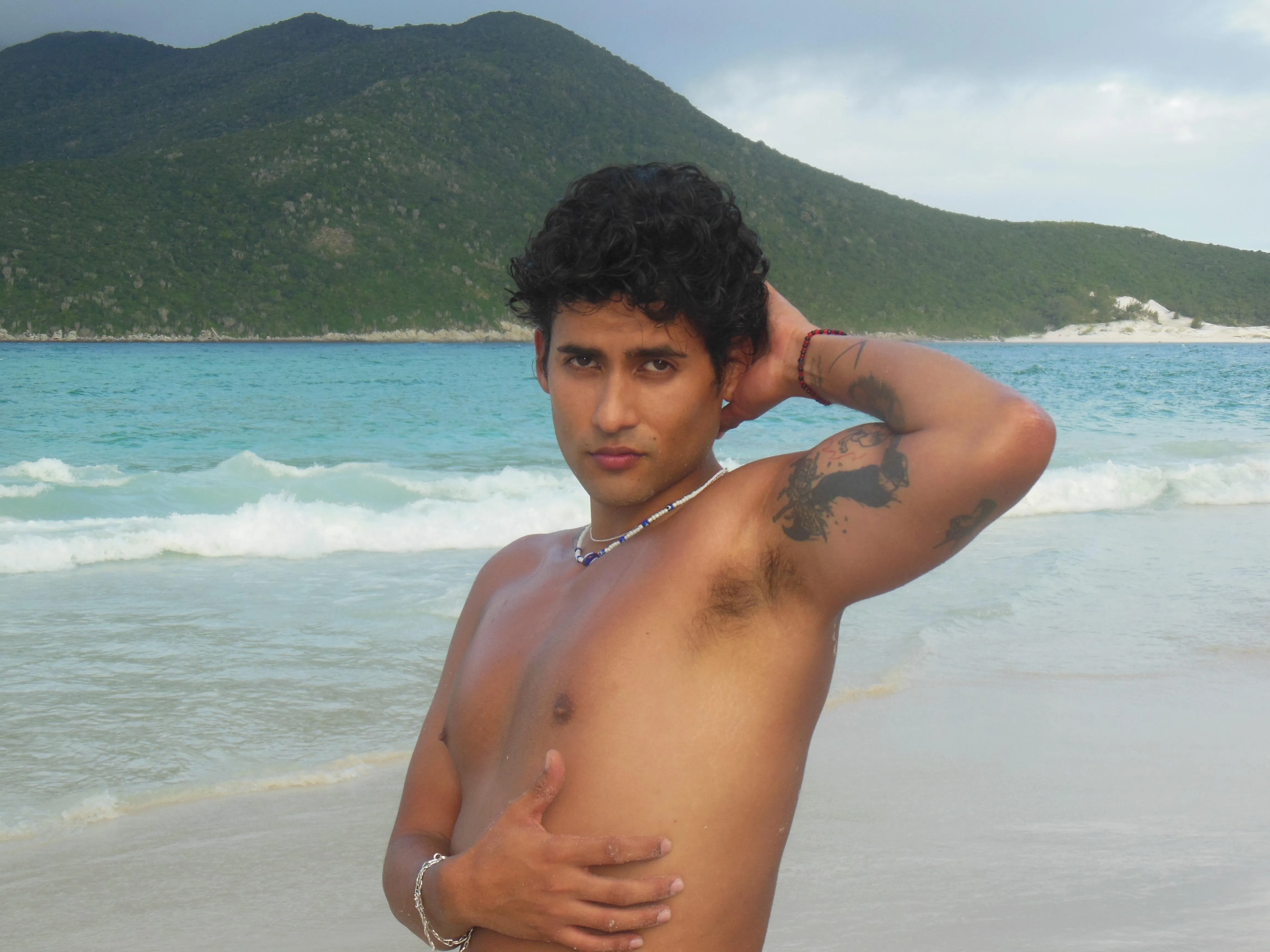 Do you wanna sniff it after a long day at the beach?