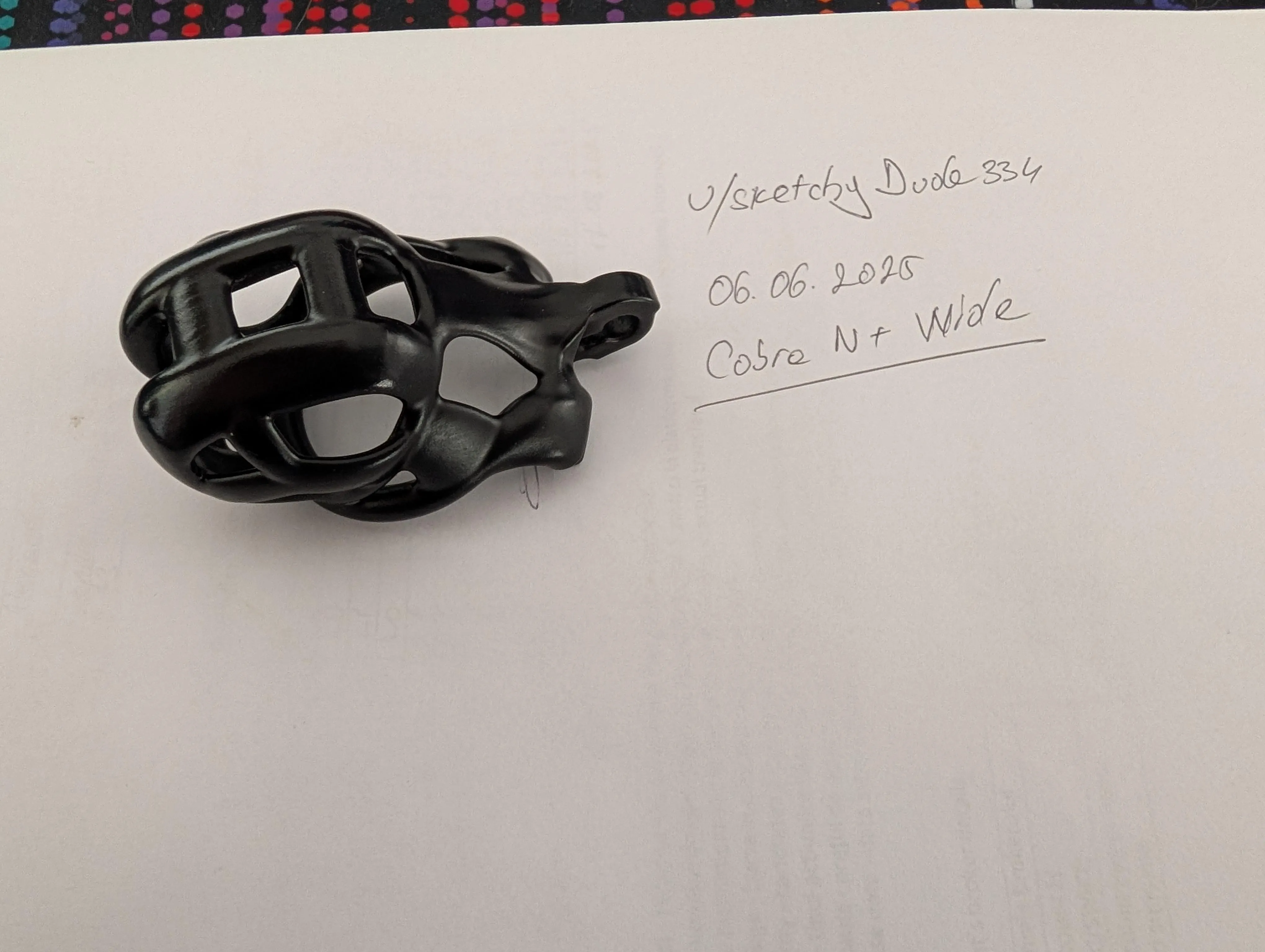 [EU/RO] - SELL Cobra N+ Wide
