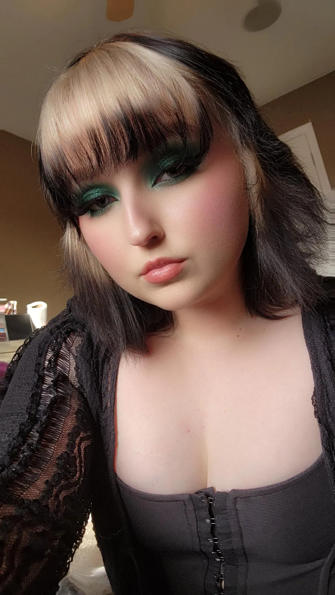 Friday the 13th is my lucky day😘 but for you? Oh you're fucked ❤️