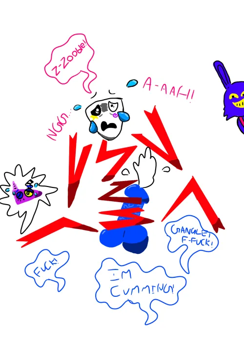 Gangle feels Zooble's new part