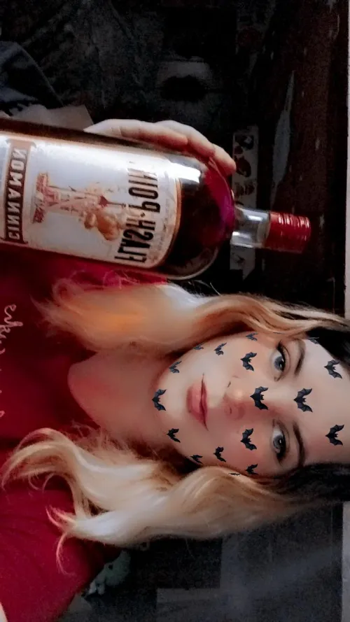 get to drinking and sending intox slaves 💸🥂