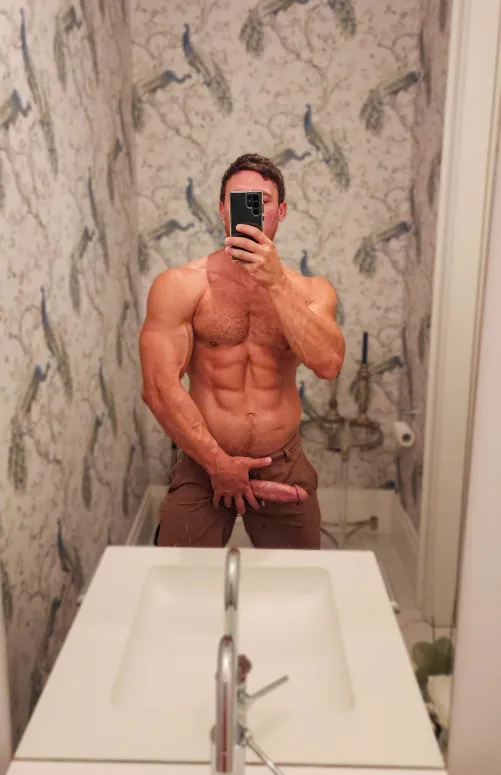 Give me what you got!