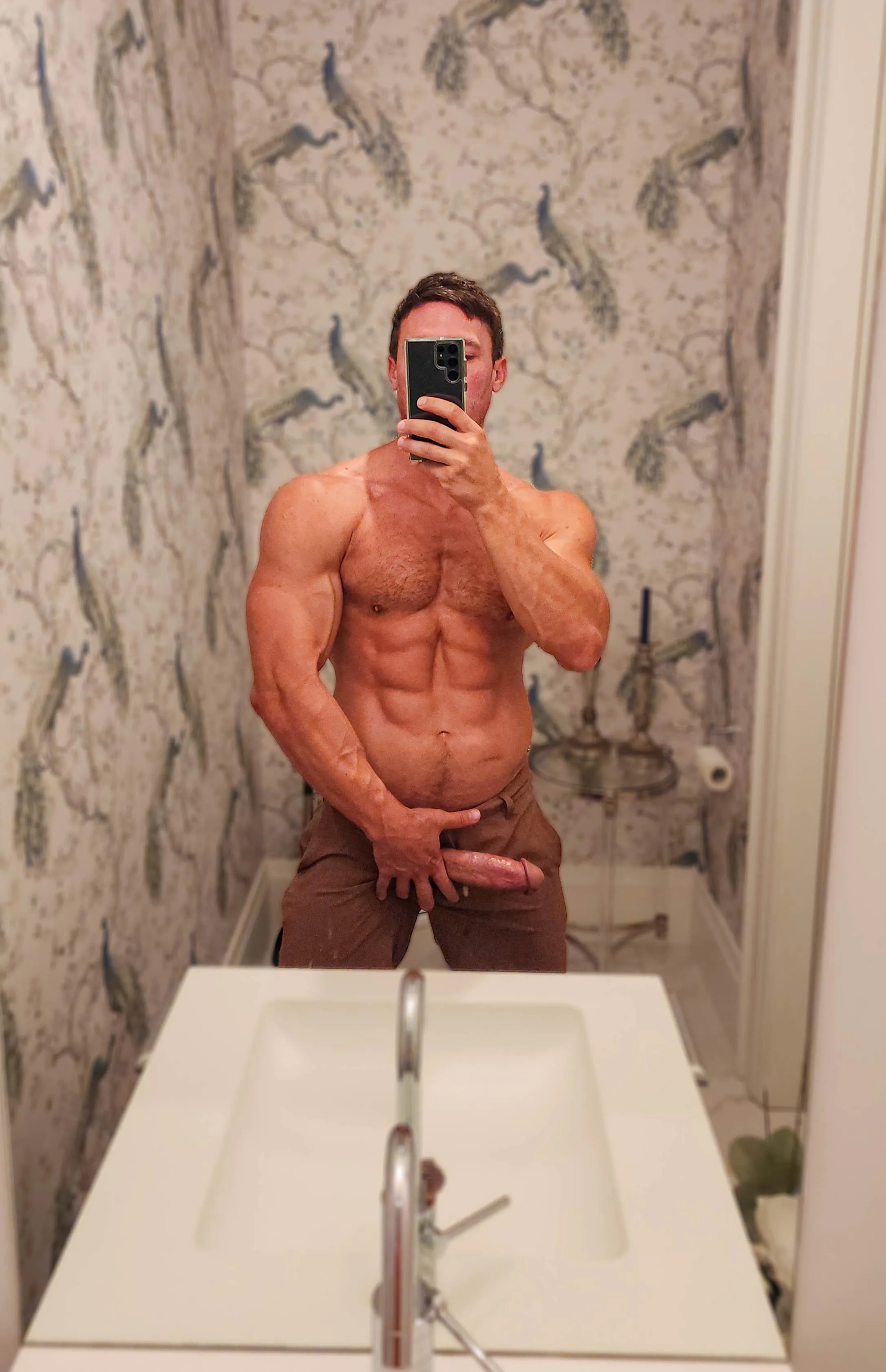 Give me what you got!