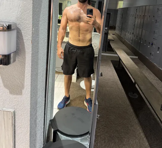 Going to a pool party next month and want to look good taking my shirt off. Should I feel okay?