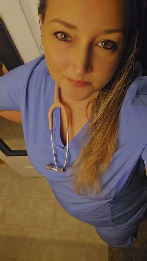 Here to check you out