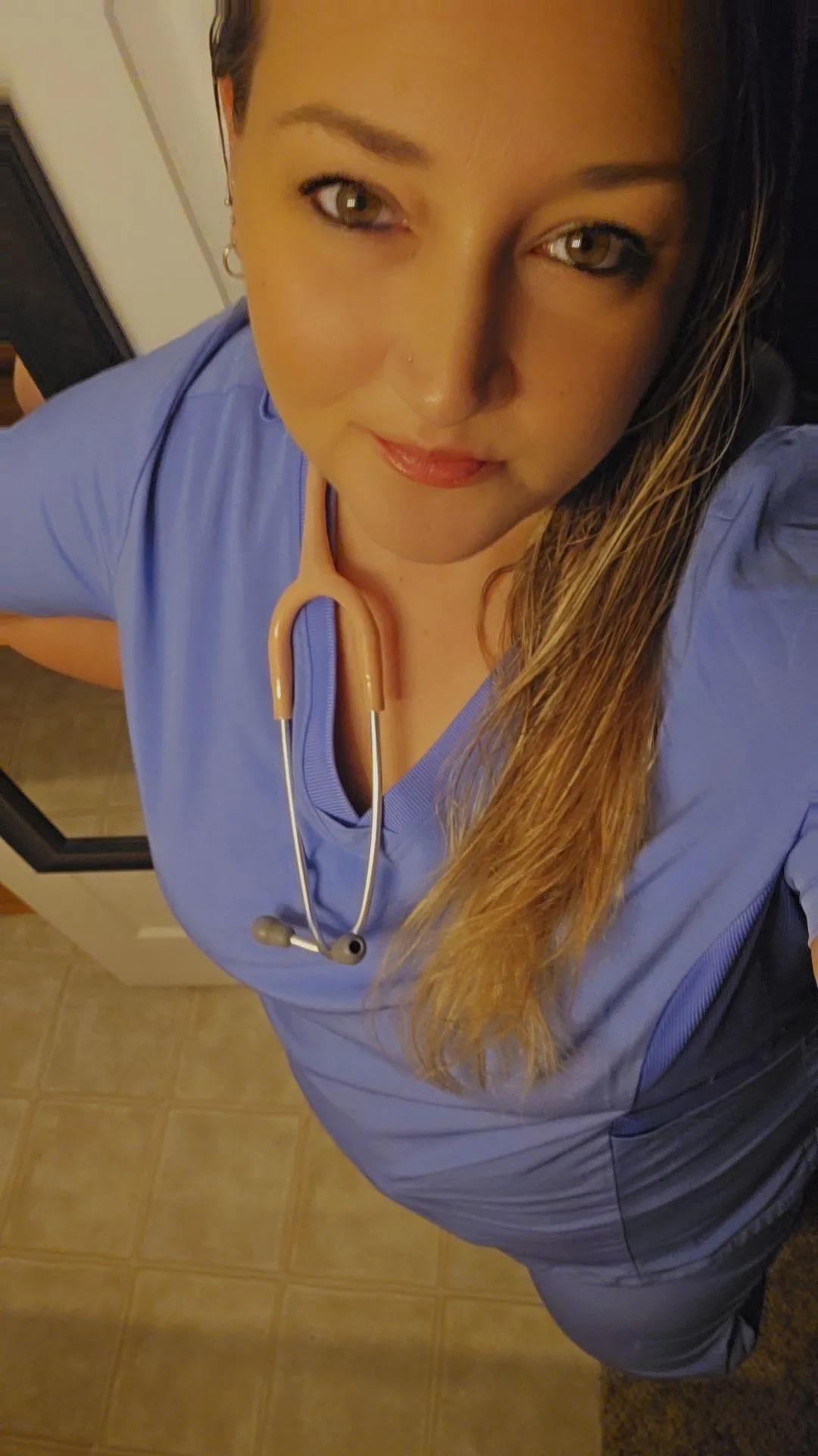 Here to check you out