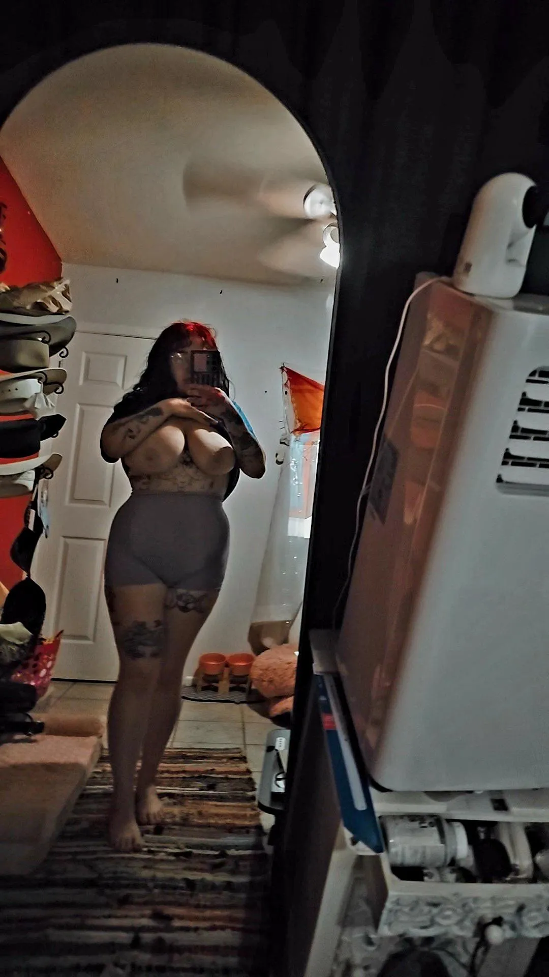 I could use a helping hand