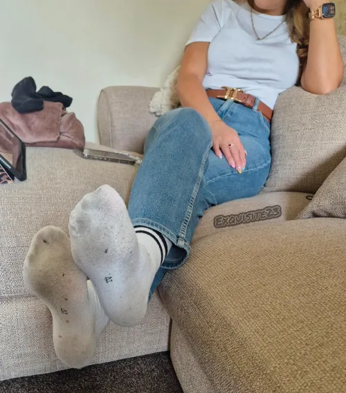 I hope u like them stinky